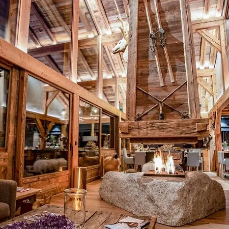 Chalet Experience The Allure Of Mountain Apartment Zermatt