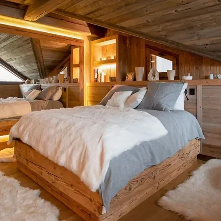 Chalet Experience The Allure Of Mountain Apartamento *
