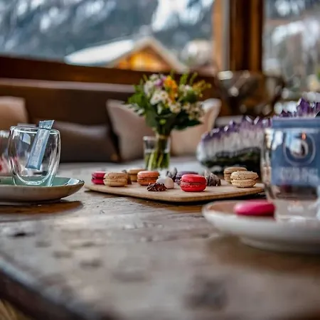 Chalet Experience The Allure Of Mountain Zermatt