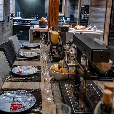Chalet Experience The Allure Of Mountain *